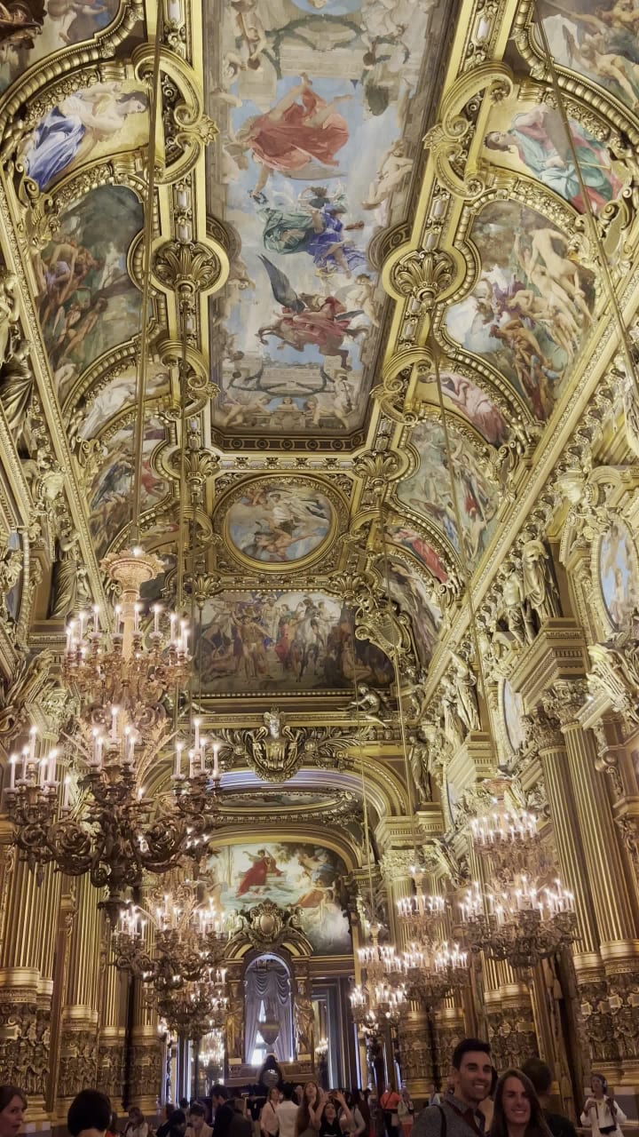 Opéra Garnier