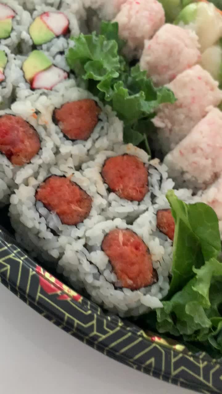 Yellowtail Hibachi & Sushi