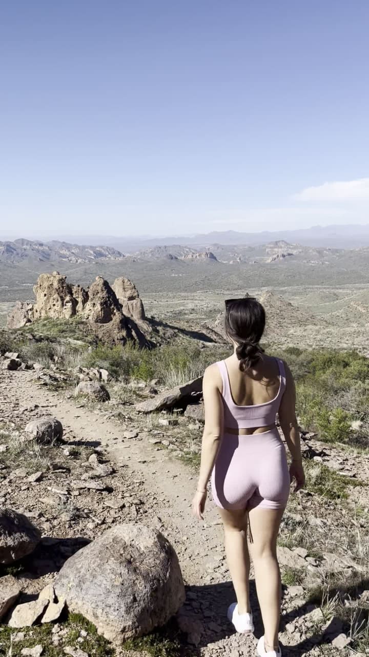 Massacre Falls Trail