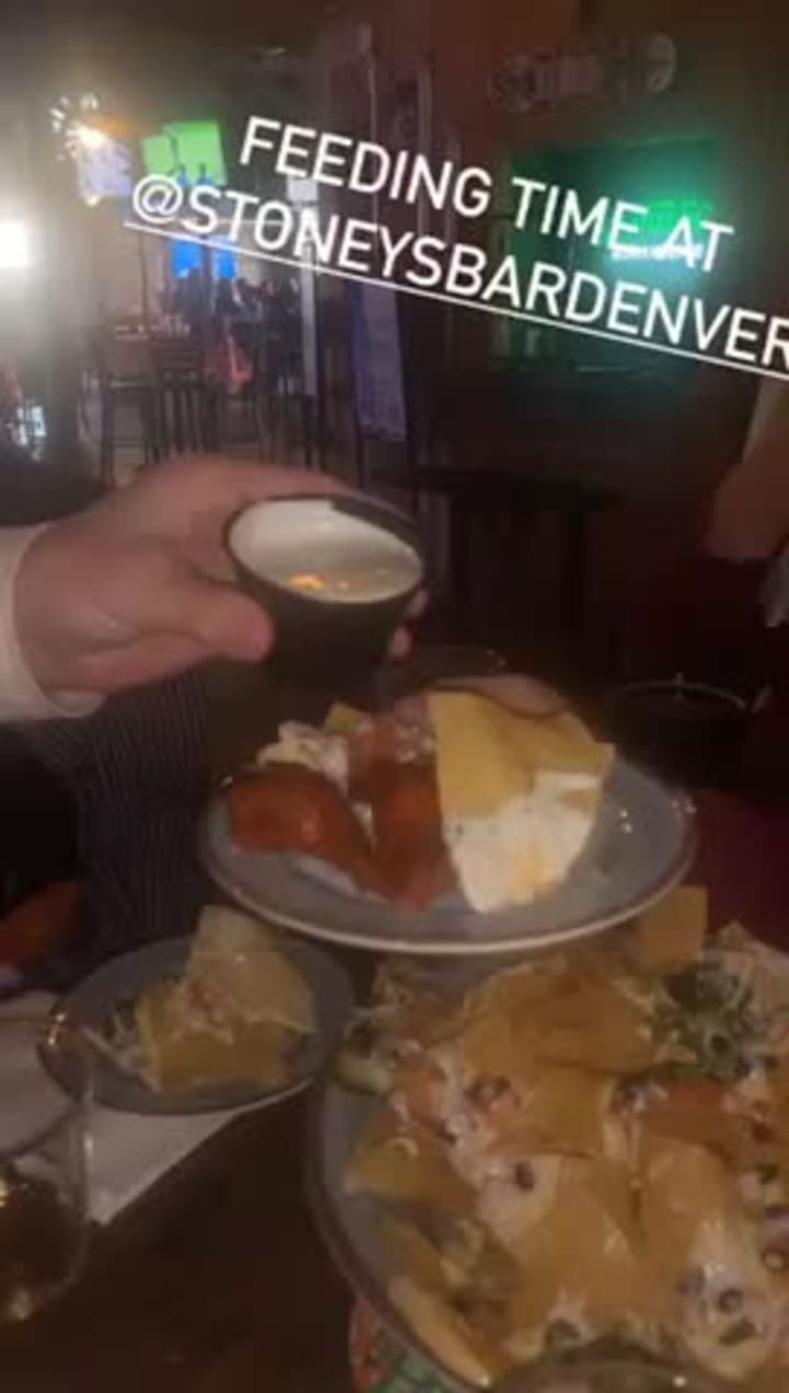 Stoney's Bar and Grill