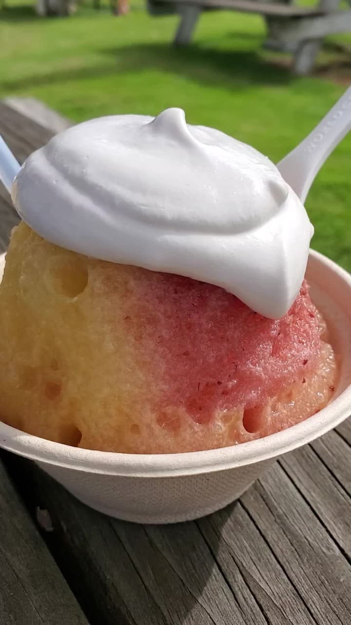 Kula Shave Ice North Shore