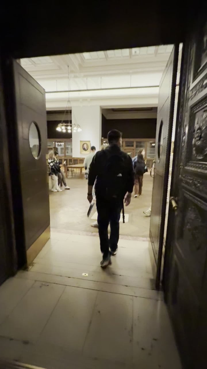 New York Public Library Terrace