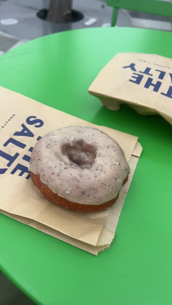The Salty Donut