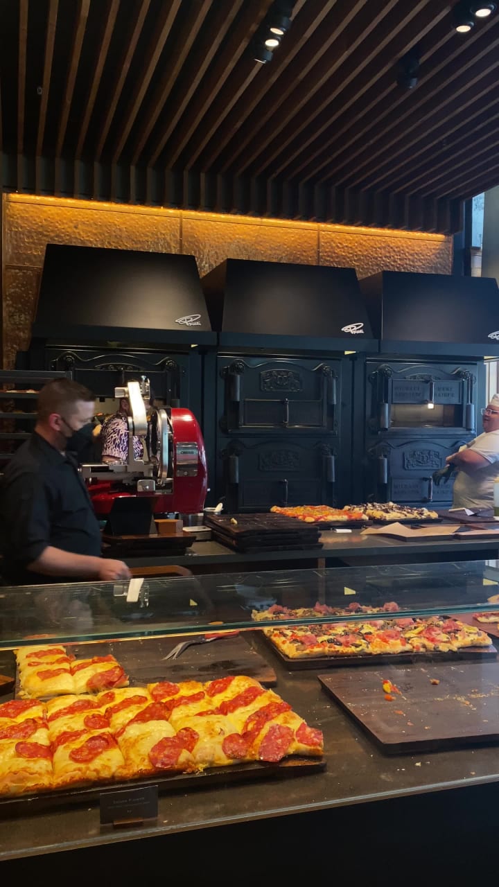 Starbucks Reserve Roastery Seattle