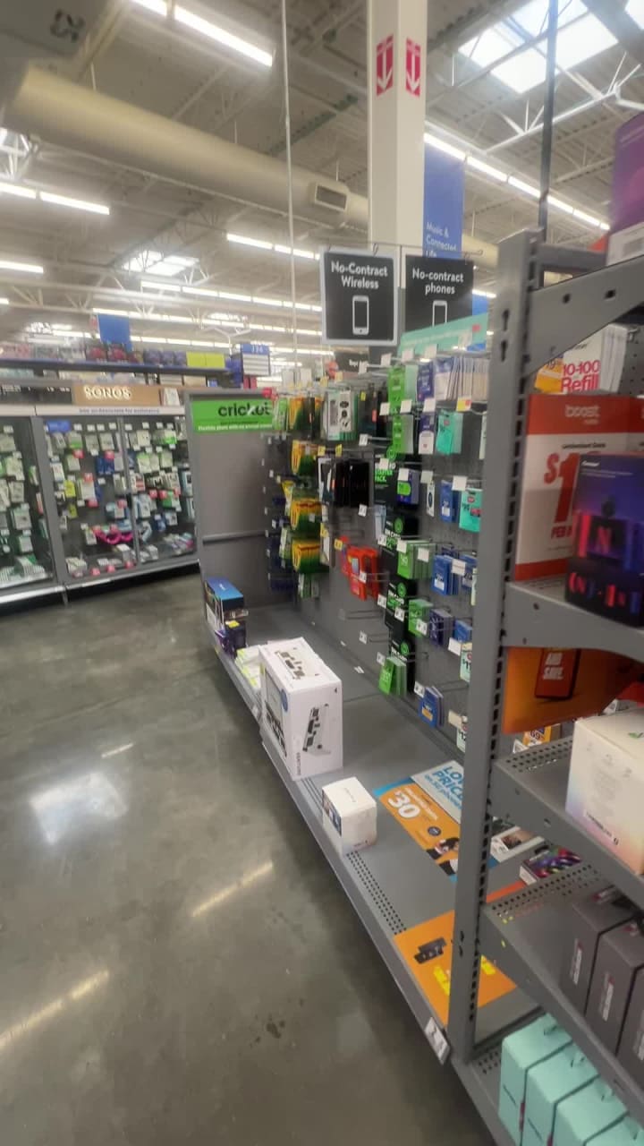 Video review of Walmart Supercenter
