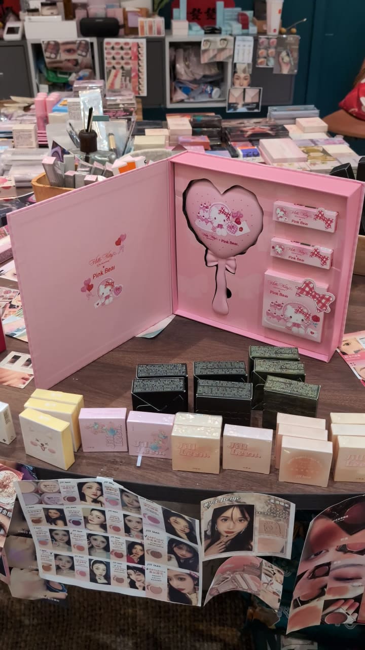 Video review of Aberdeen Centre