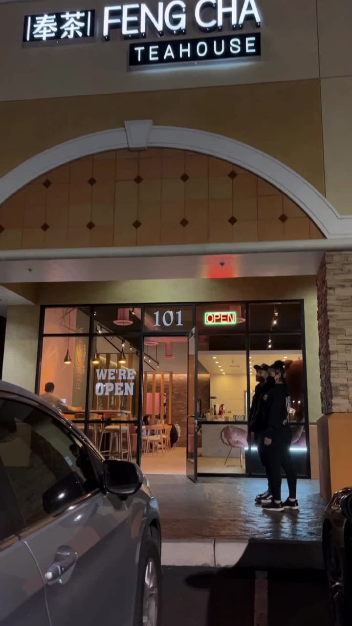 Video review of Feng Cha