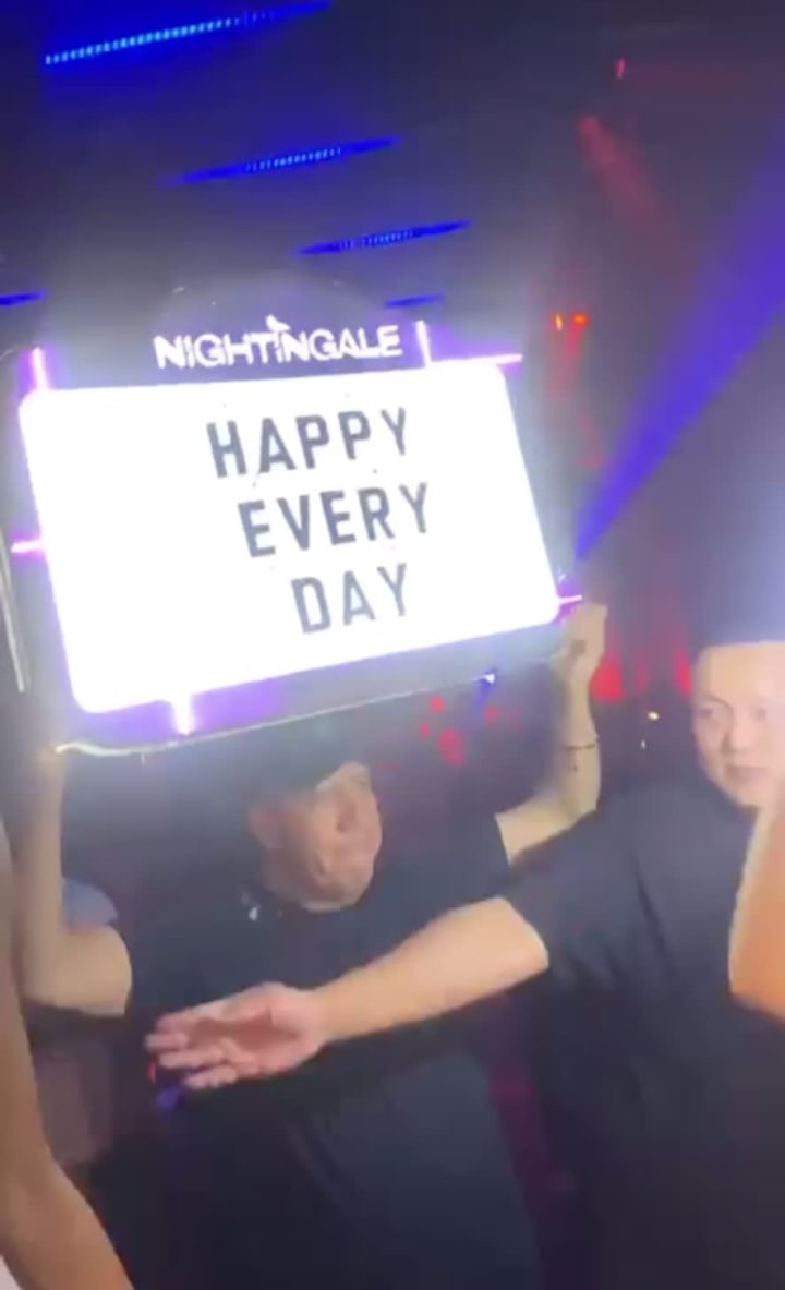 Video review of Nightingale Plaza