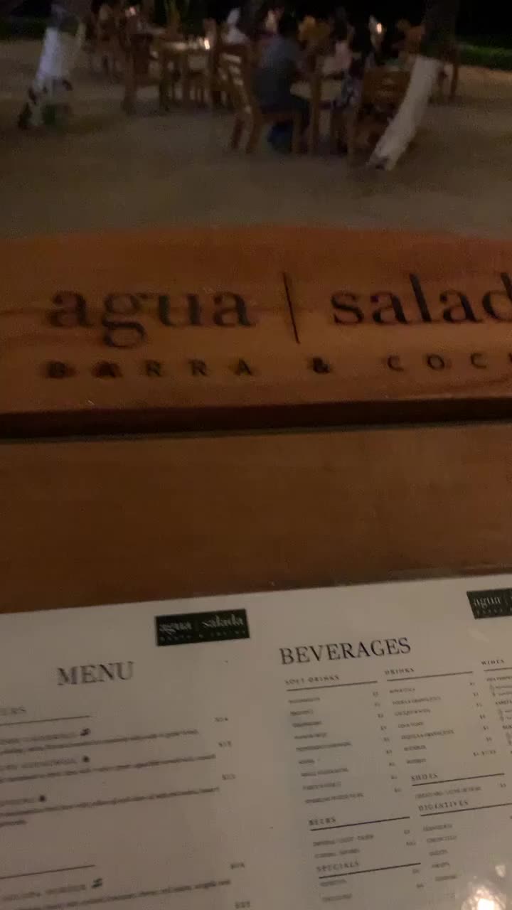 Agua Salada