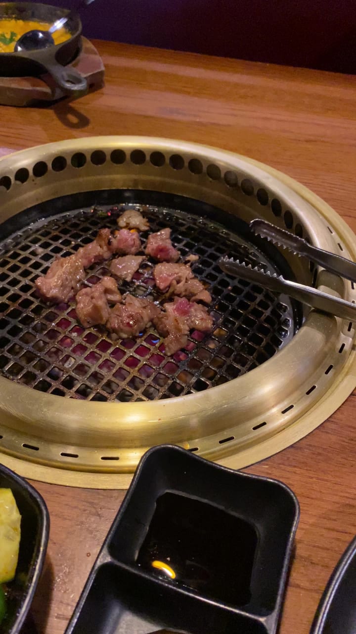Video review of Gyu-Kaku Japanese BBQ