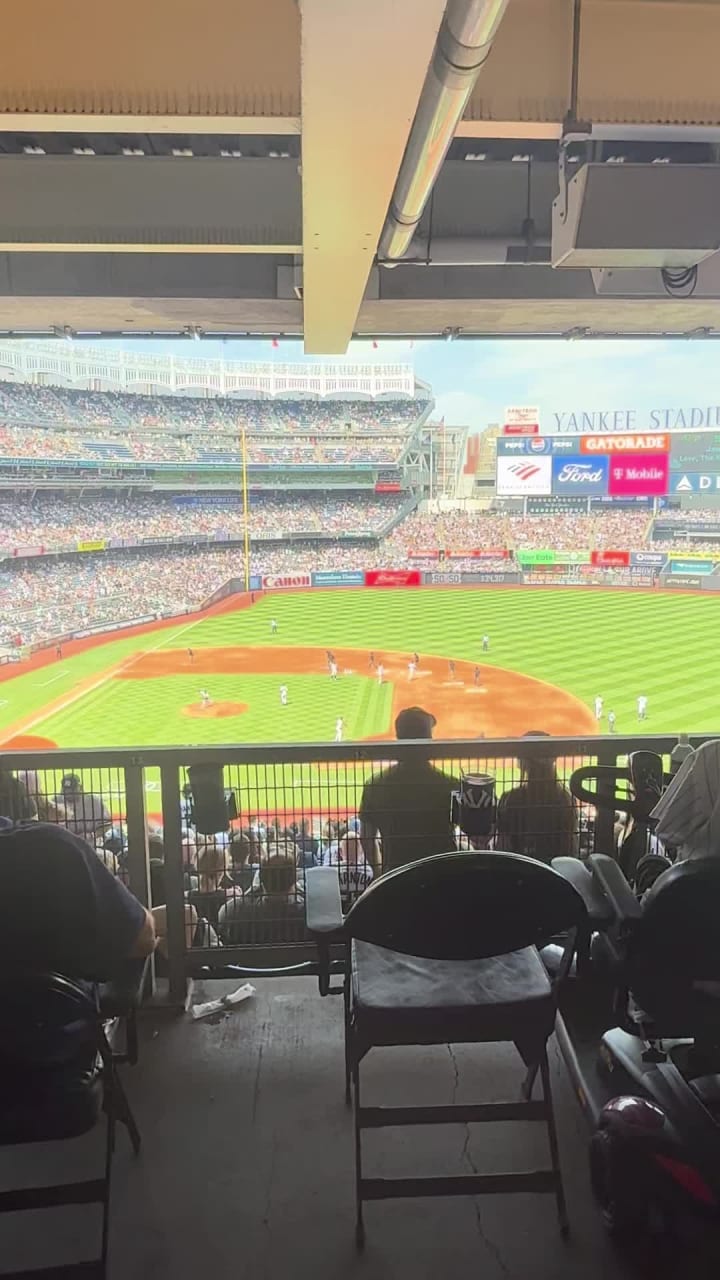 Runyon 5K at Yankee Stadium