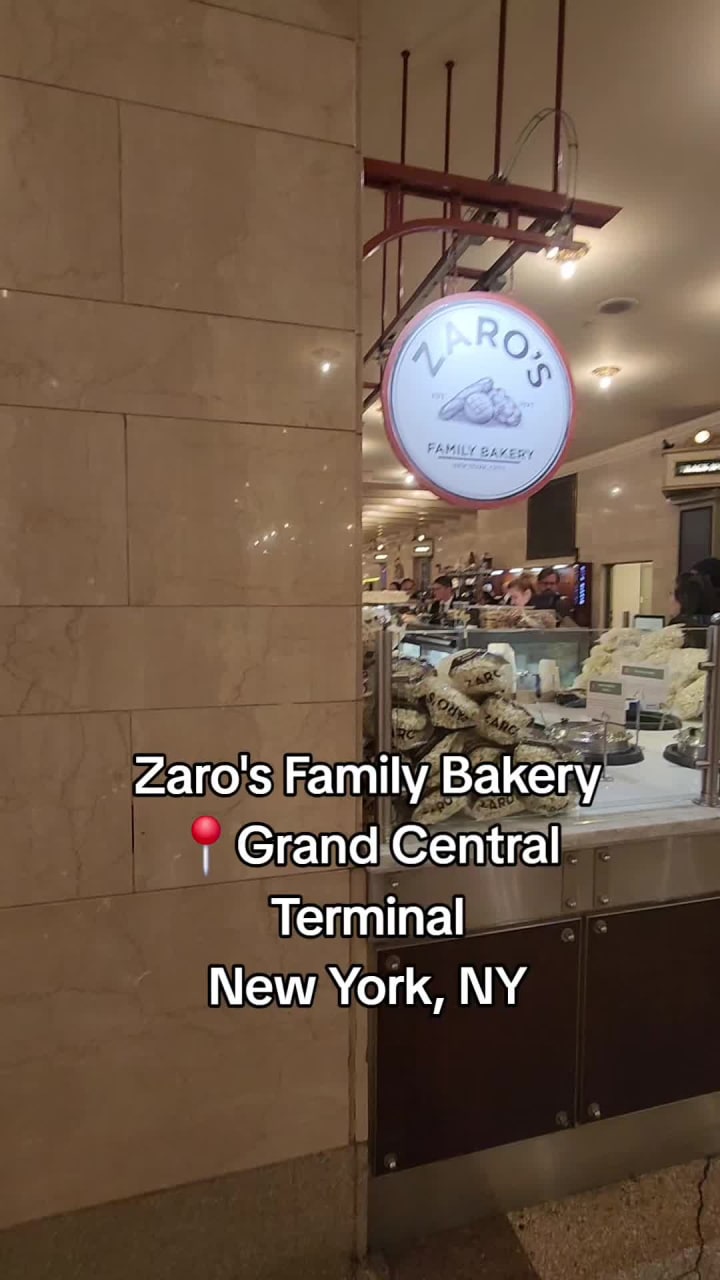Zaro's Bakery