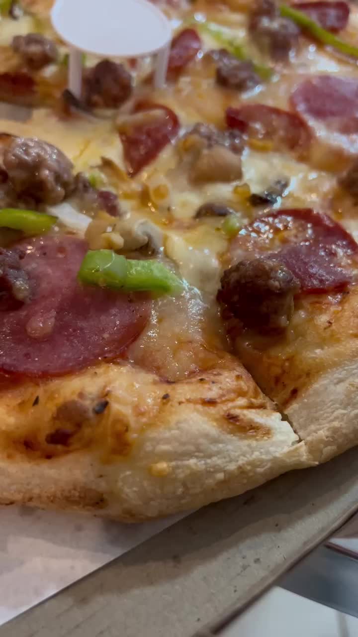 Video review of Shakey’s