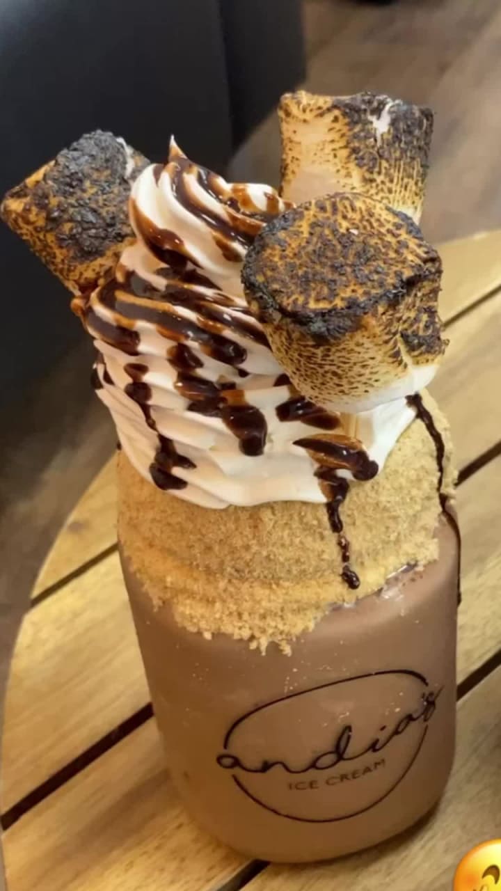 Andia's Ice Cream