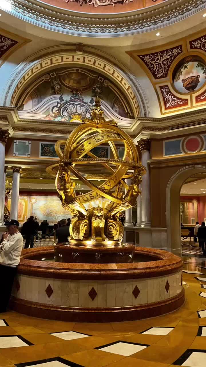 Video review of The Venetian