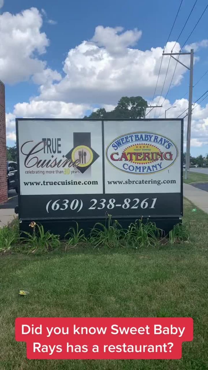 Sweet Baby Ray's Barbecue