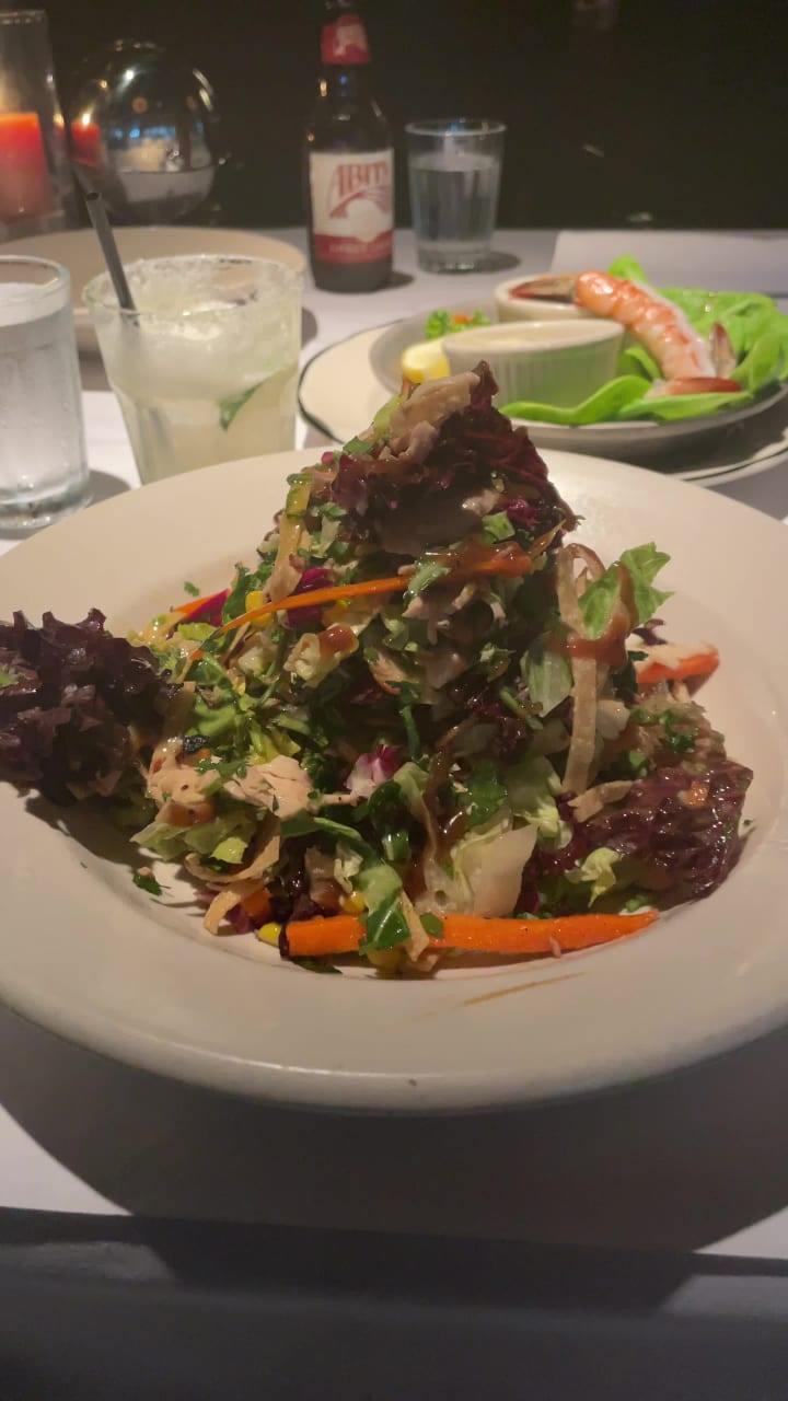 Video review of Houston's Restaurant