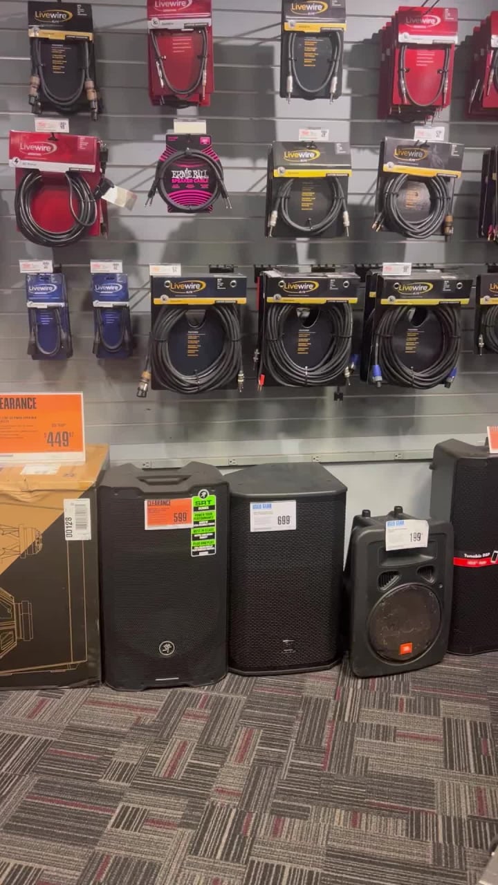 Video review of Guitar Center