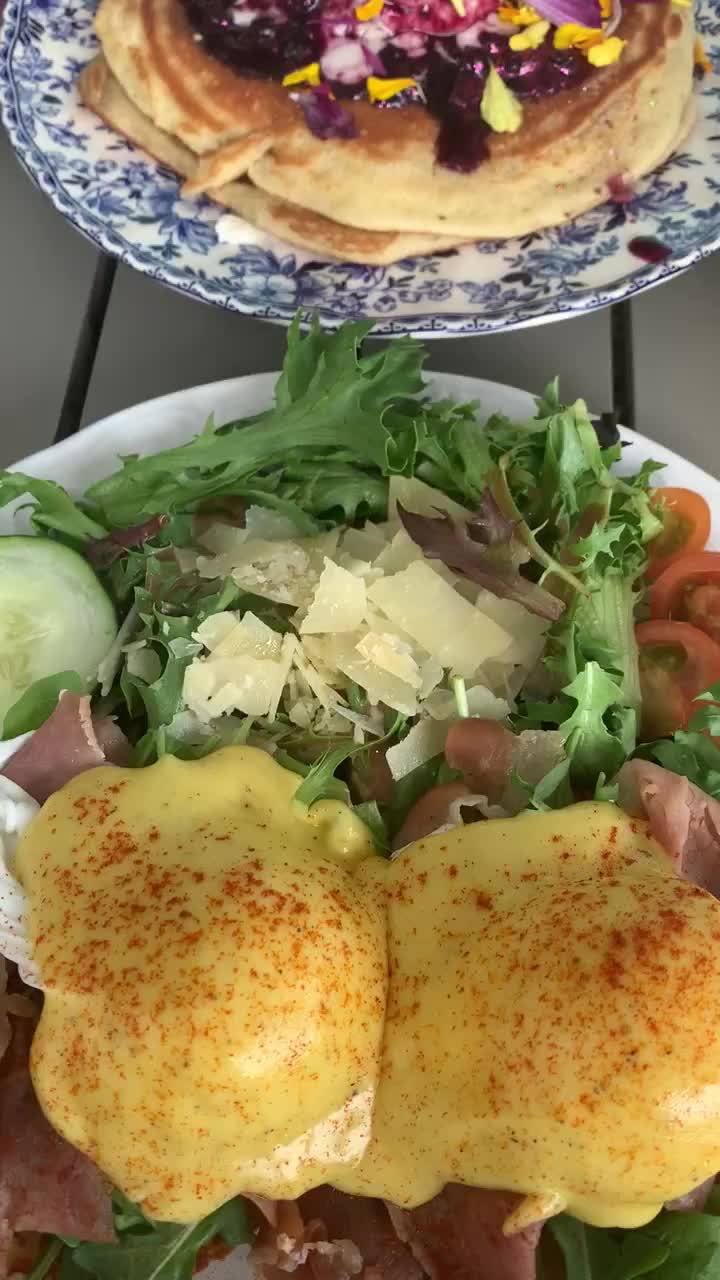 Sugar and Scribe Bakery