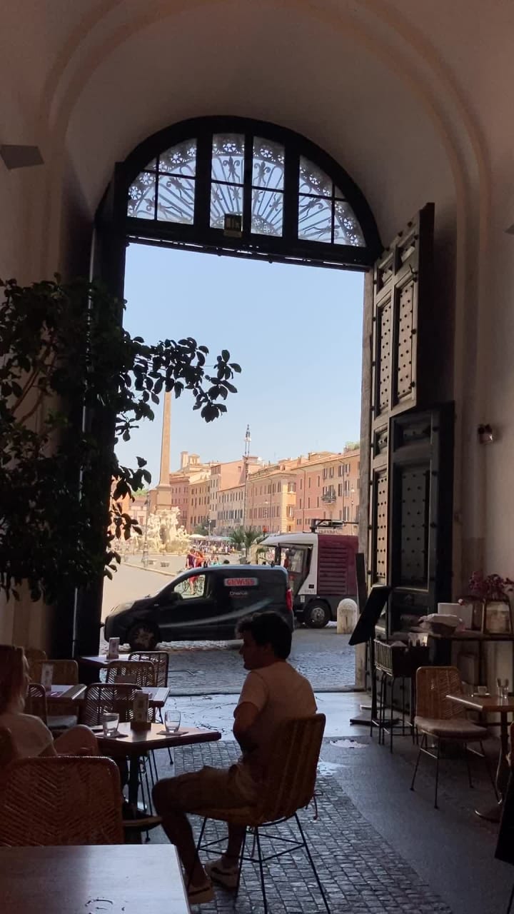 Vivi Bistrot - Palazzo Braschi