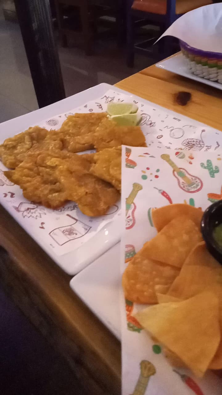 Mr cactus Mexican grill