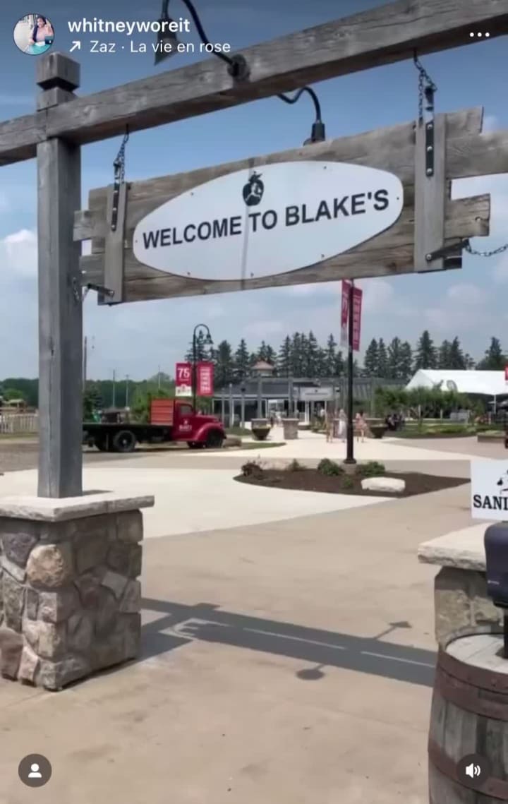 Blake's Orchard & Cider Mill