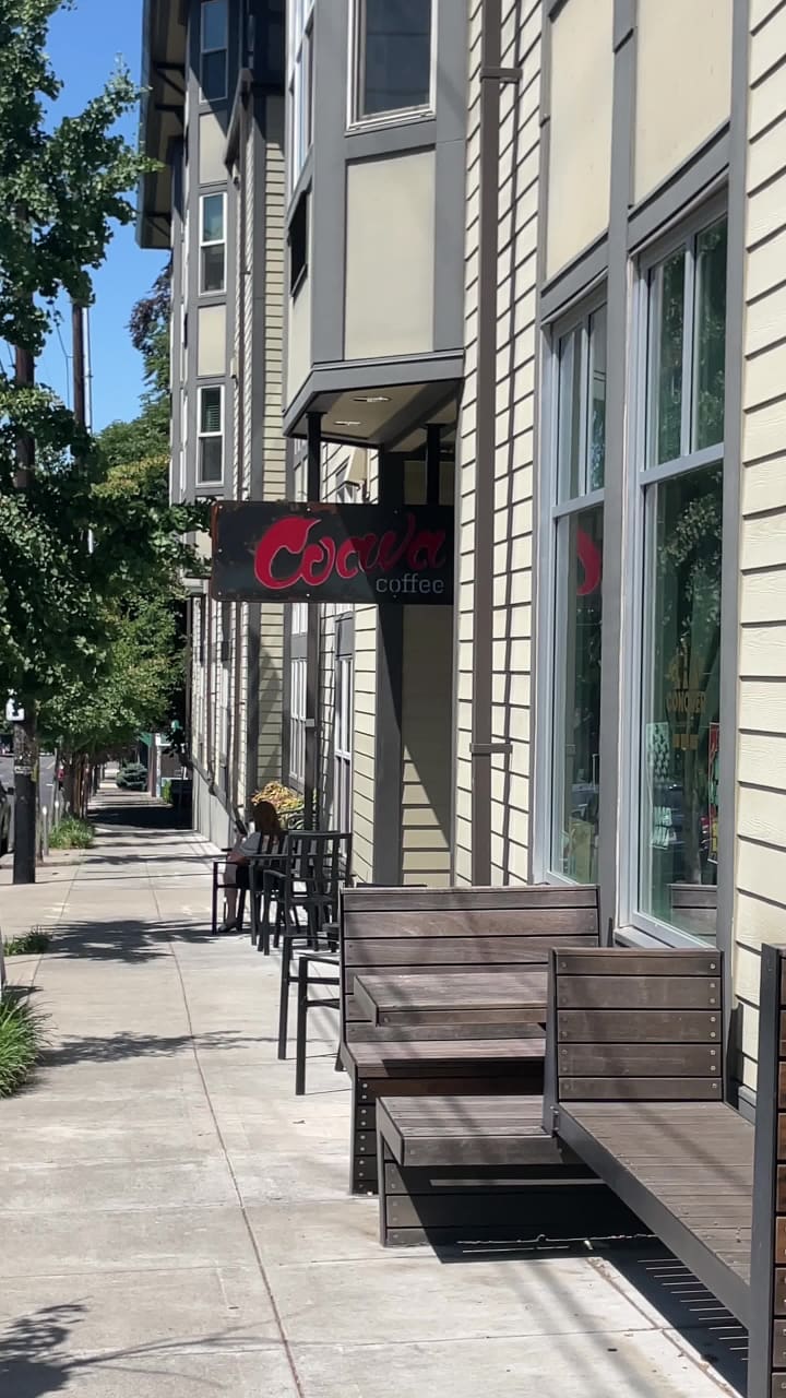 Video review of Coava Coffee