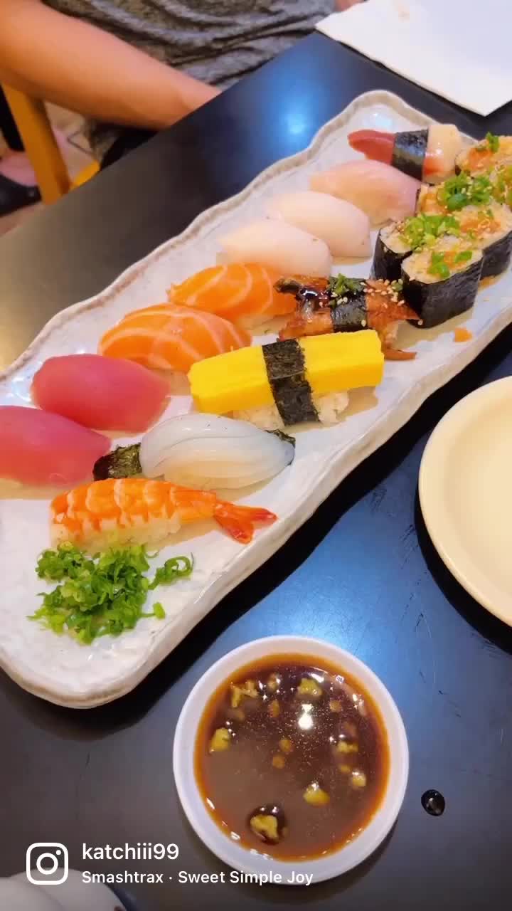 Sushi Spot