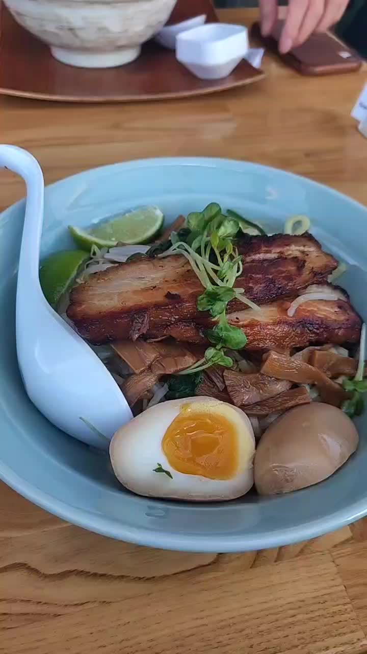 HiroNori Craft Ramen