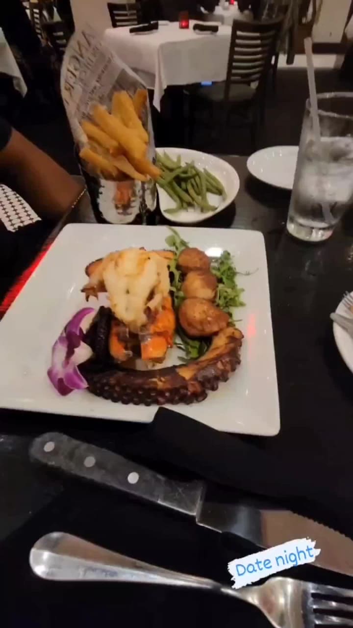 Big Fin Seafood Kitchen