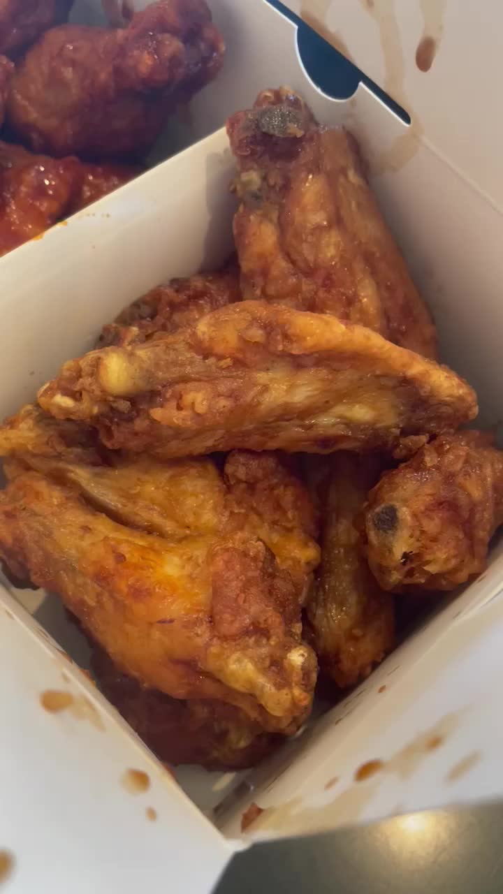 Video review of Kyochon Chicken