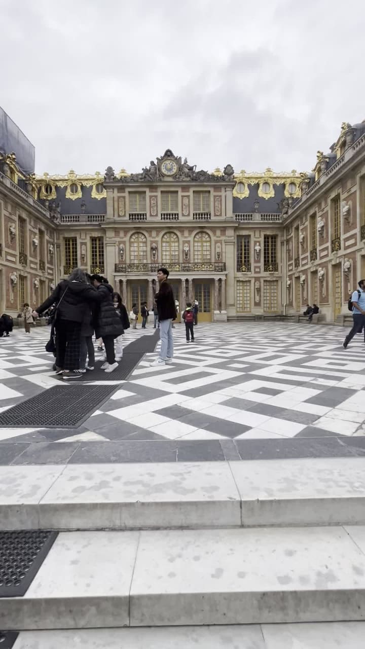 Palace of Versailles
