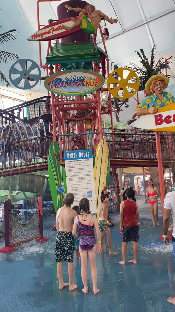 Fallsview Indoor Waterpark