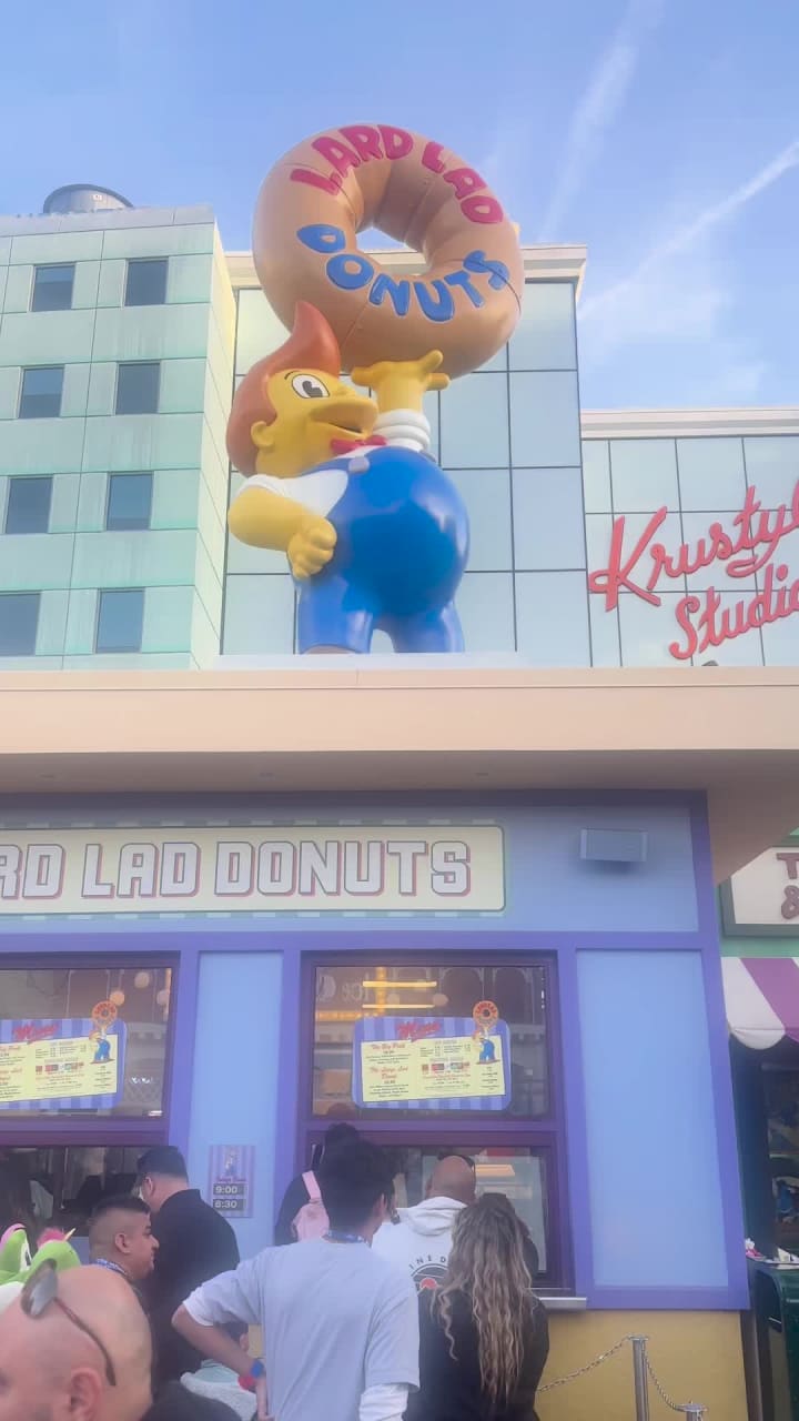 Lard Lad Donuts