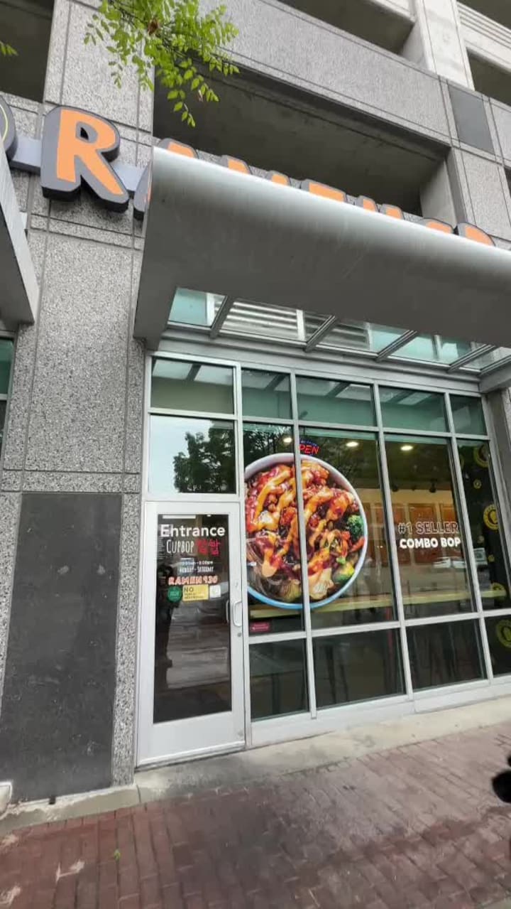 Video review of Ramen 930