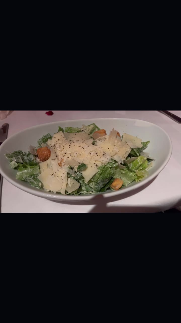 Video review of Ruth's Chris Steak House