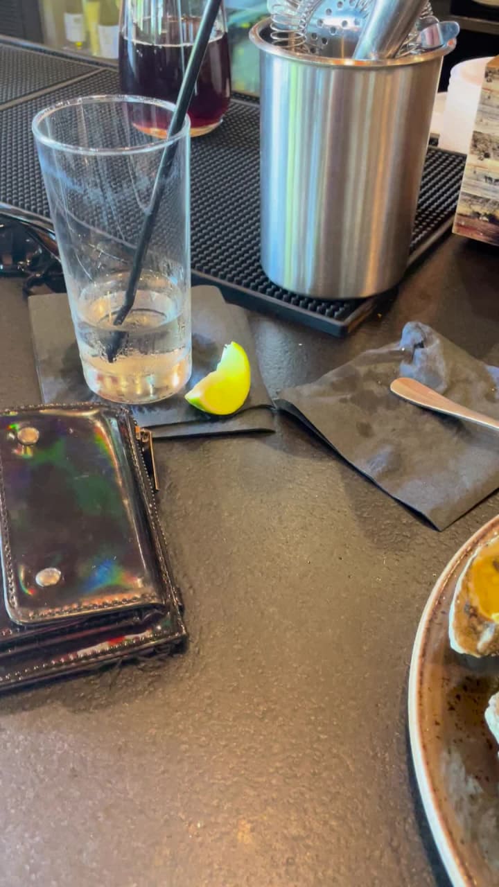 La Cosecha Mexican Table