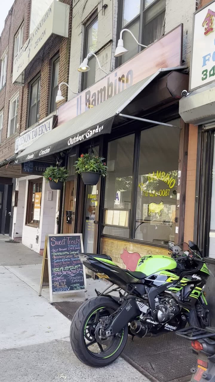 Video review of Il Bambino