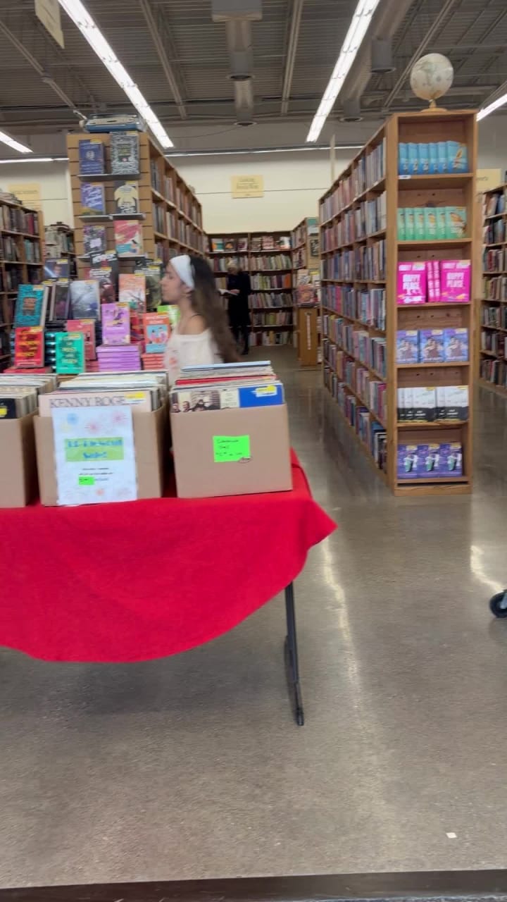 Half Price Books