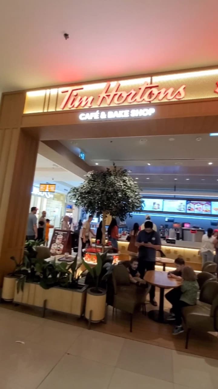 Tim Hortons 