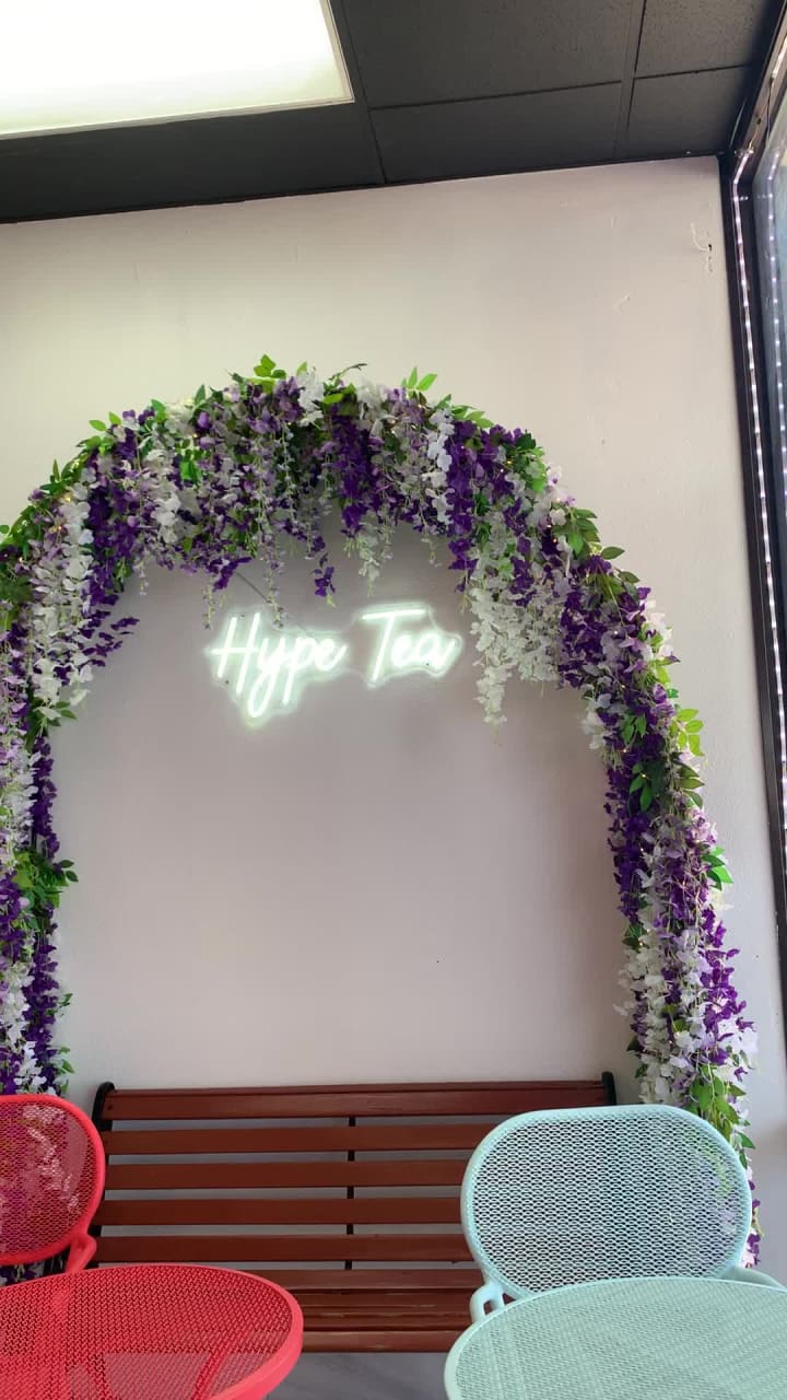 Peet's Coffee and Tea