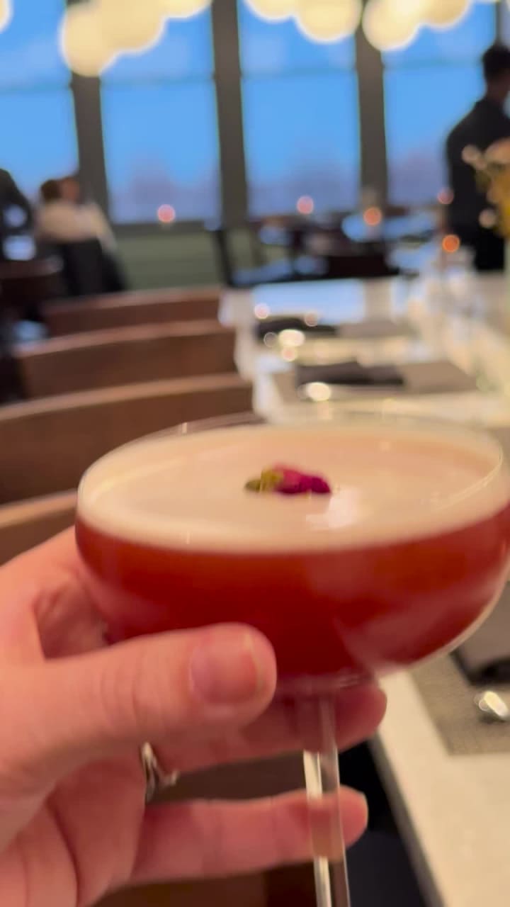 The Dining Room at Kendall College