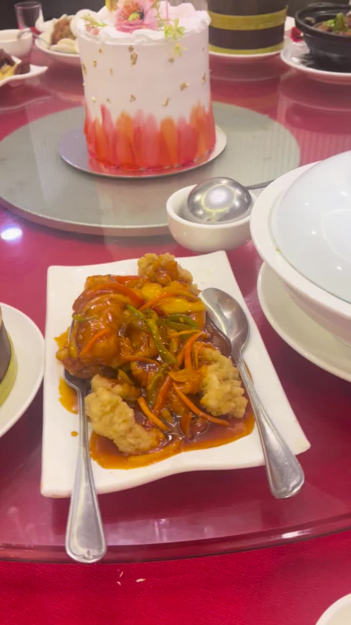 Fortune (HK) Seafood Restaurant