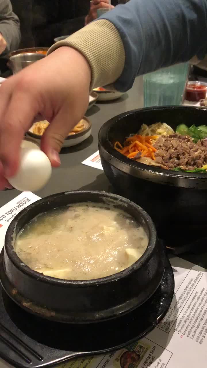 BCD Tofu House