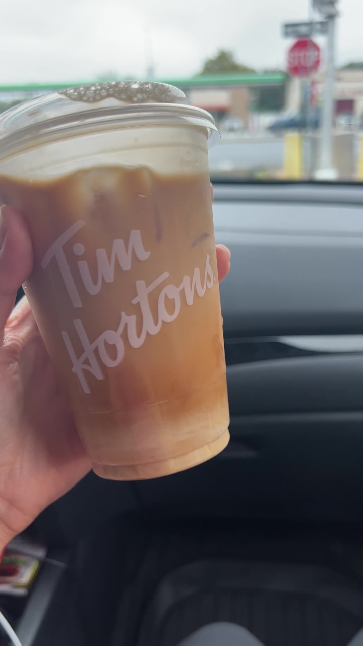 Tim Hortons
