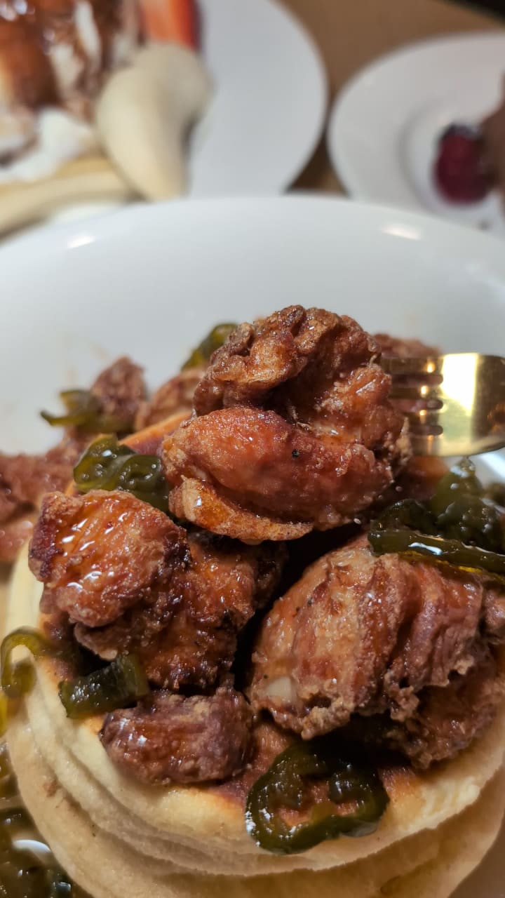 Video review of Masita Korean