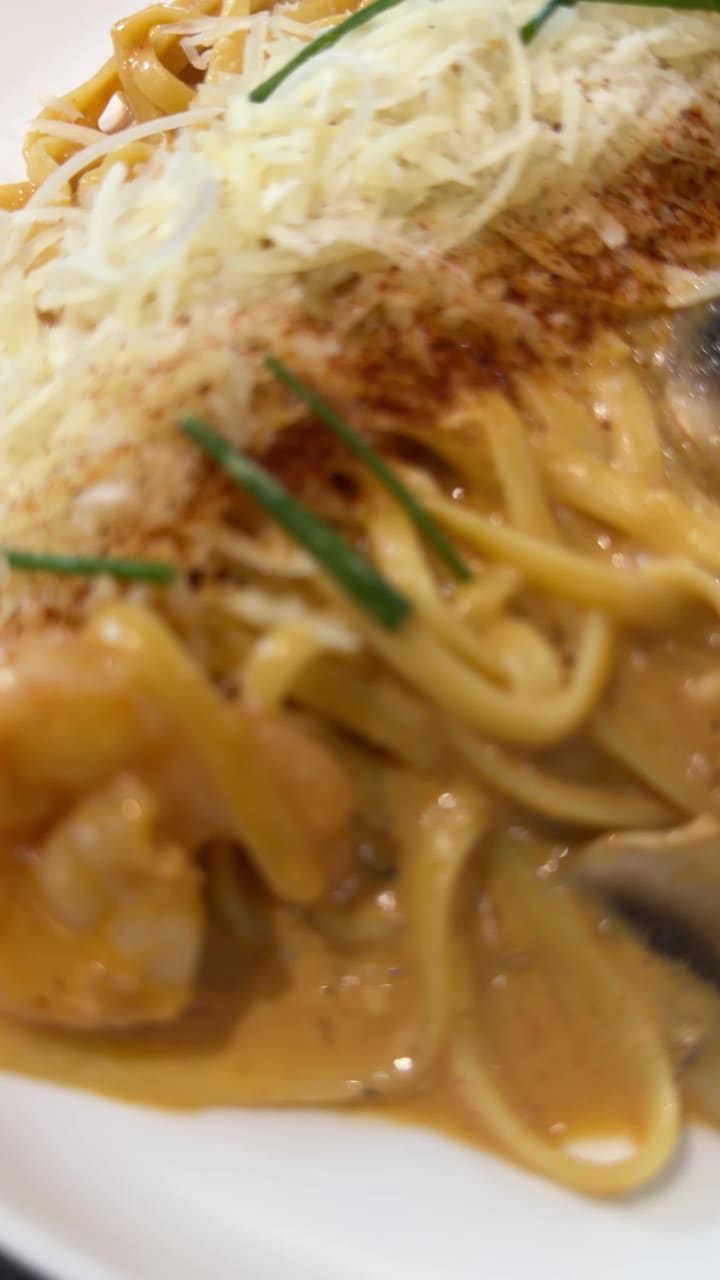 Video review of Adamo's Pasta