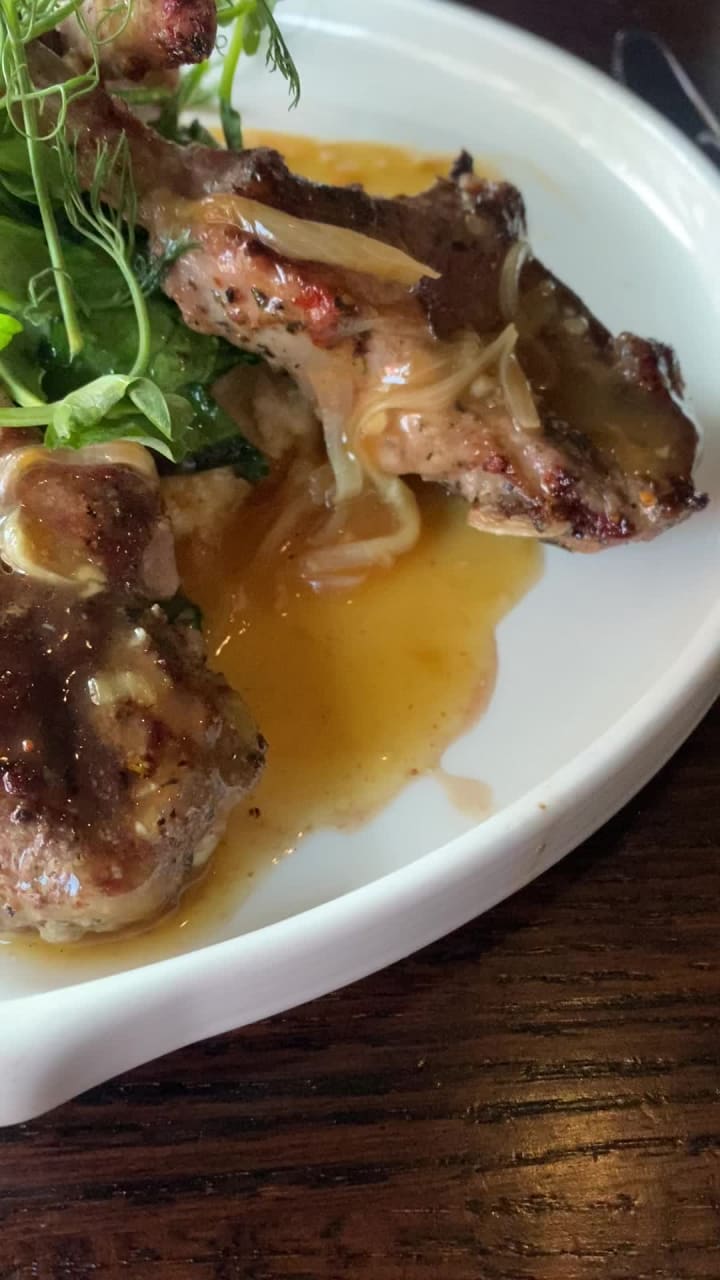 Vora Restaurant European