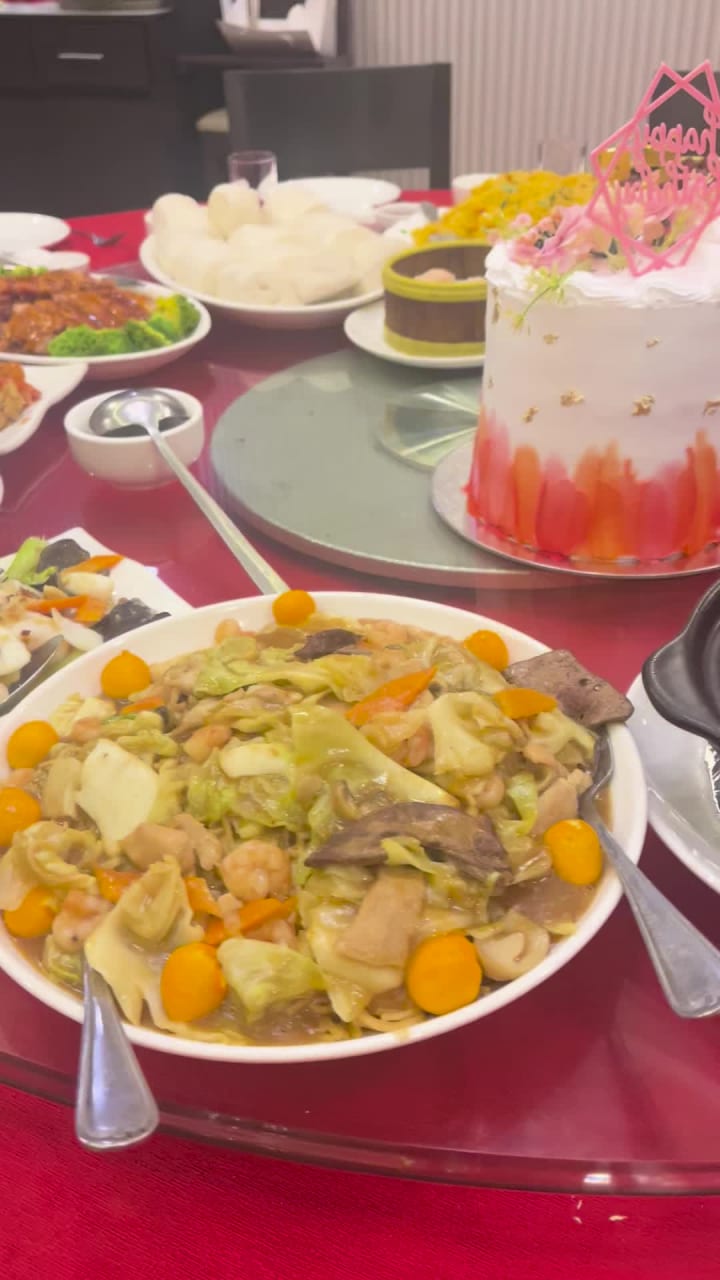 Fortune (HK) Seafood Restaurant