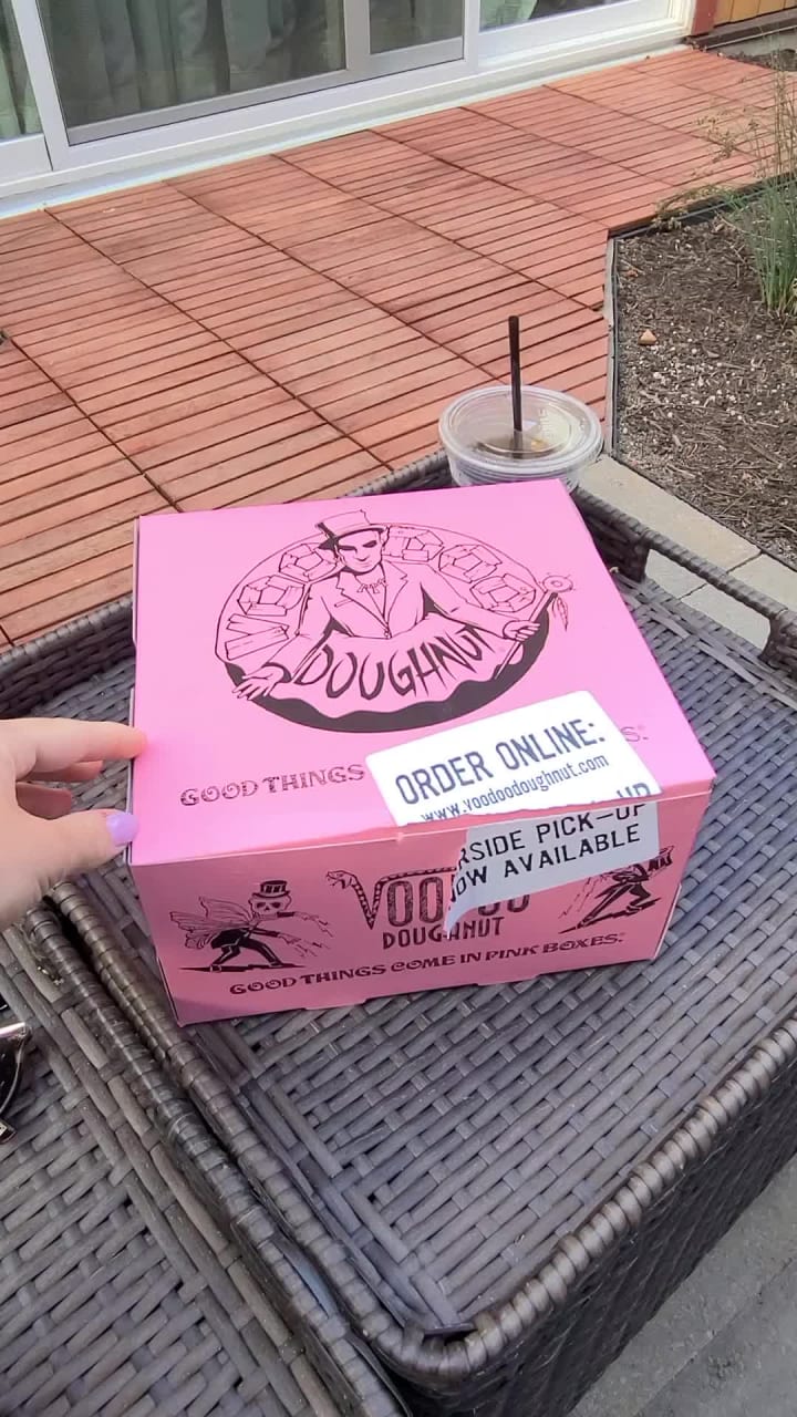 Voodoo Doughnut